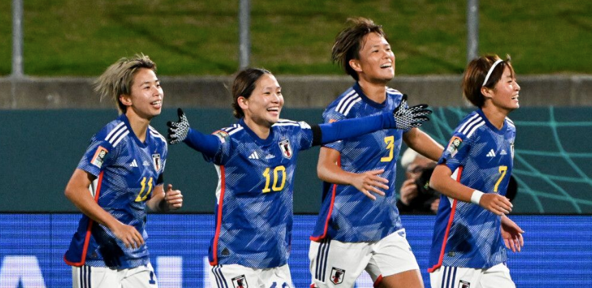 Nhật Bản giành thắng lợi đậm nhất từ đầu World Cup 2023 - 3