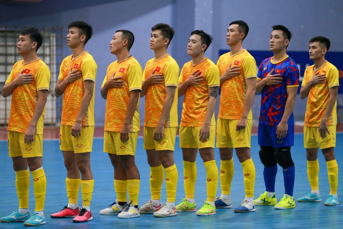 Lời chúc từ các đồng nghiệp đến tuyển nữ Việt Nam trước trận đấu với Mỹ - Ảnh 1.