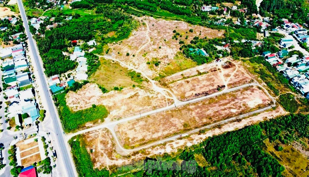 Dân kêu trời vì siêu dự án gần 1.200 tỷ đồng ở Quảng Ngãi 'treo' suốt 15 năm ảnh 2