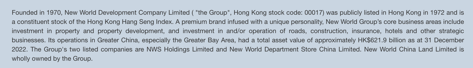 Lai lịch gia tộc Hong Kong có thể mua lại resort casino lớn nhất Việt Nam - 2