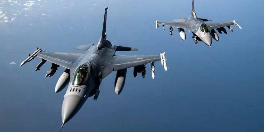F-16 có thể tới Ukraine với số lượng lớn, Nga cảnh báo cứng rắn - 2