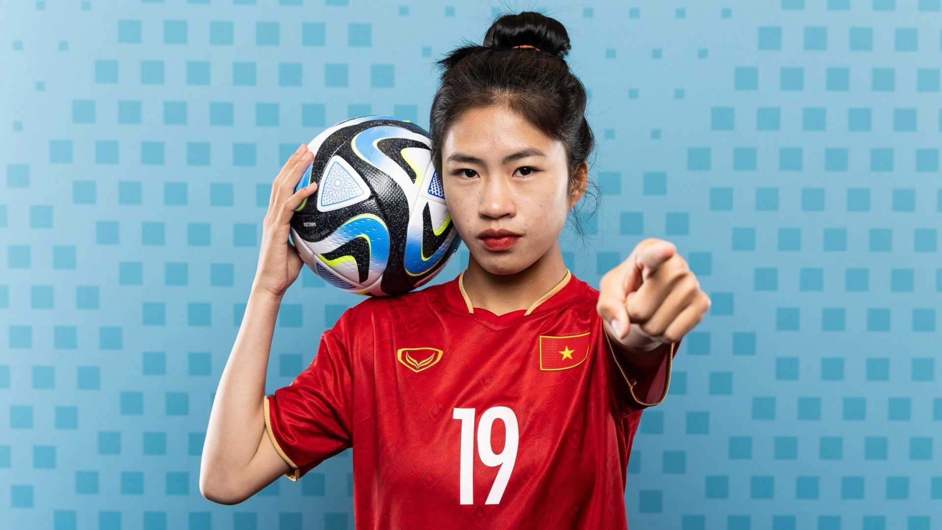 Thanh Nhã là niềm hy vọng của đội tuyển nữ Việt Nam.