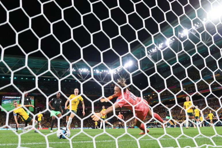 Chủ nhà Australia thất bại bất ngờ tại World Cup 2023 - 2