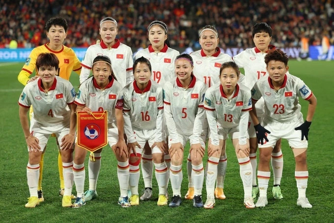 Thấy gì từ màn ra mắt của tuyển nữ Việt Nam ở World Cup   - 1