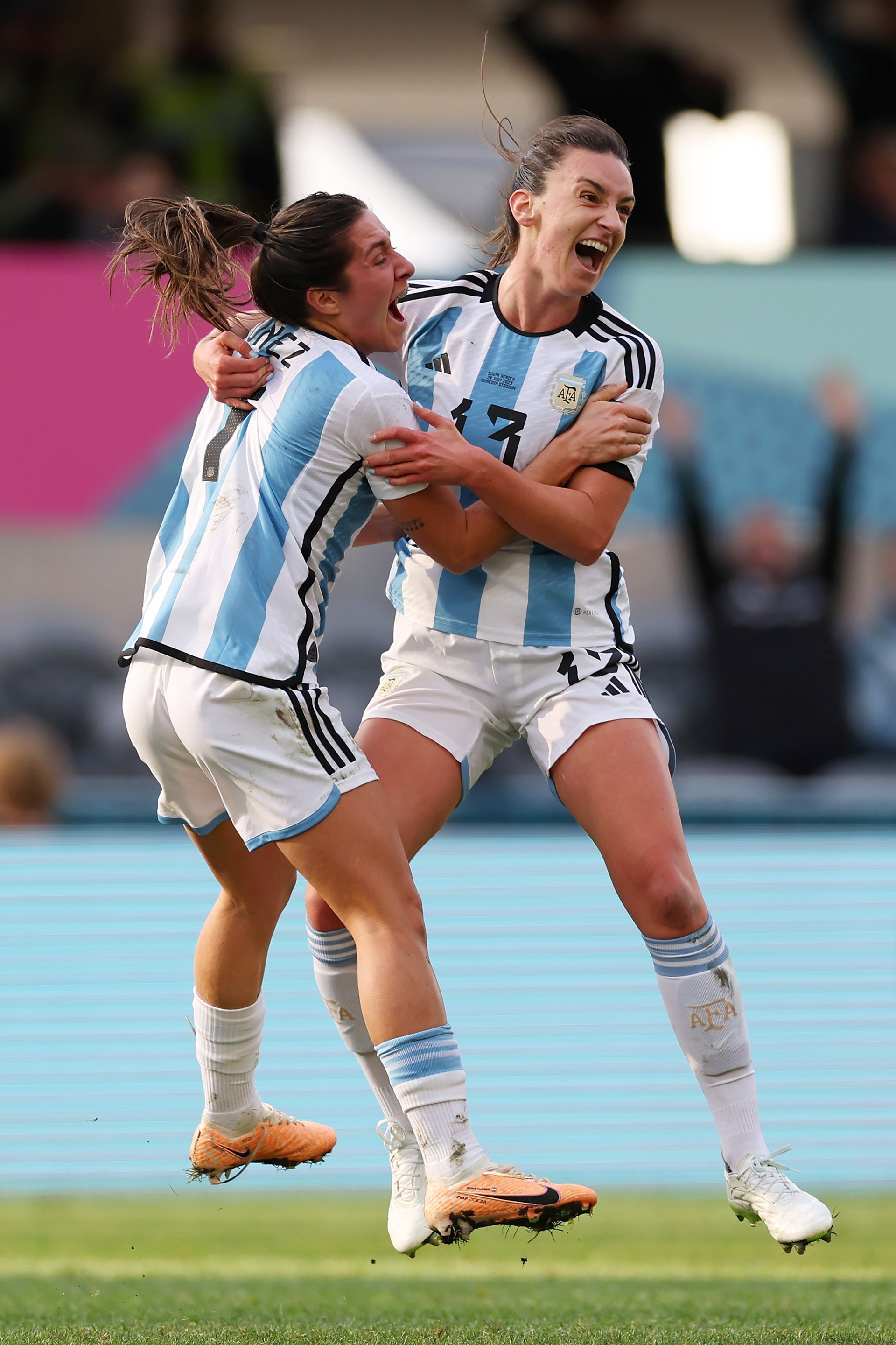 Đội tuyển nữ Argentina có nguy cơ chia tay sớm World Cup 2023 - 3