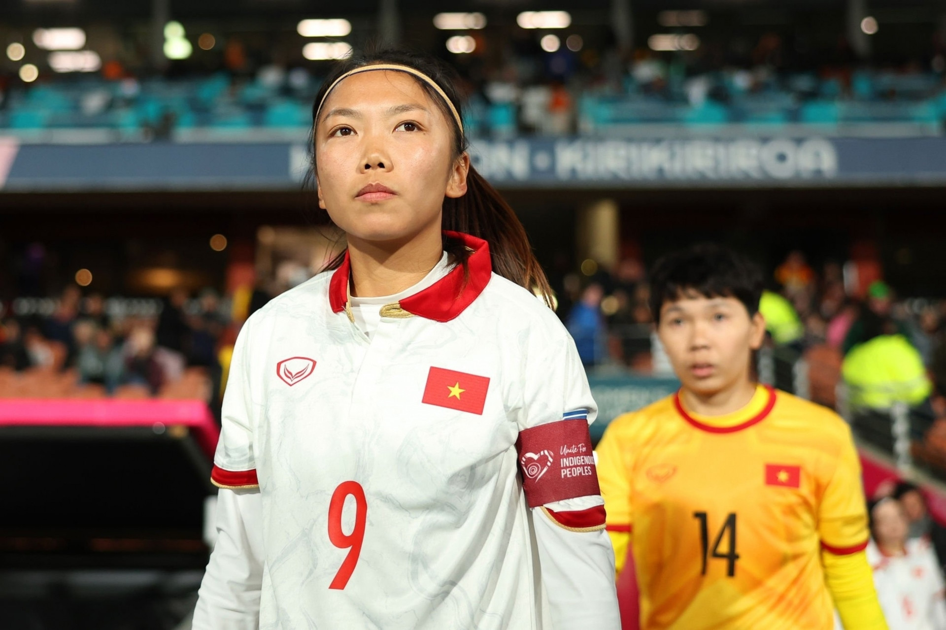 Đội tuyển nữ Việt Nam rời World Cup: Trân quý vẻ đẹp của những cô gái kim cương - 1