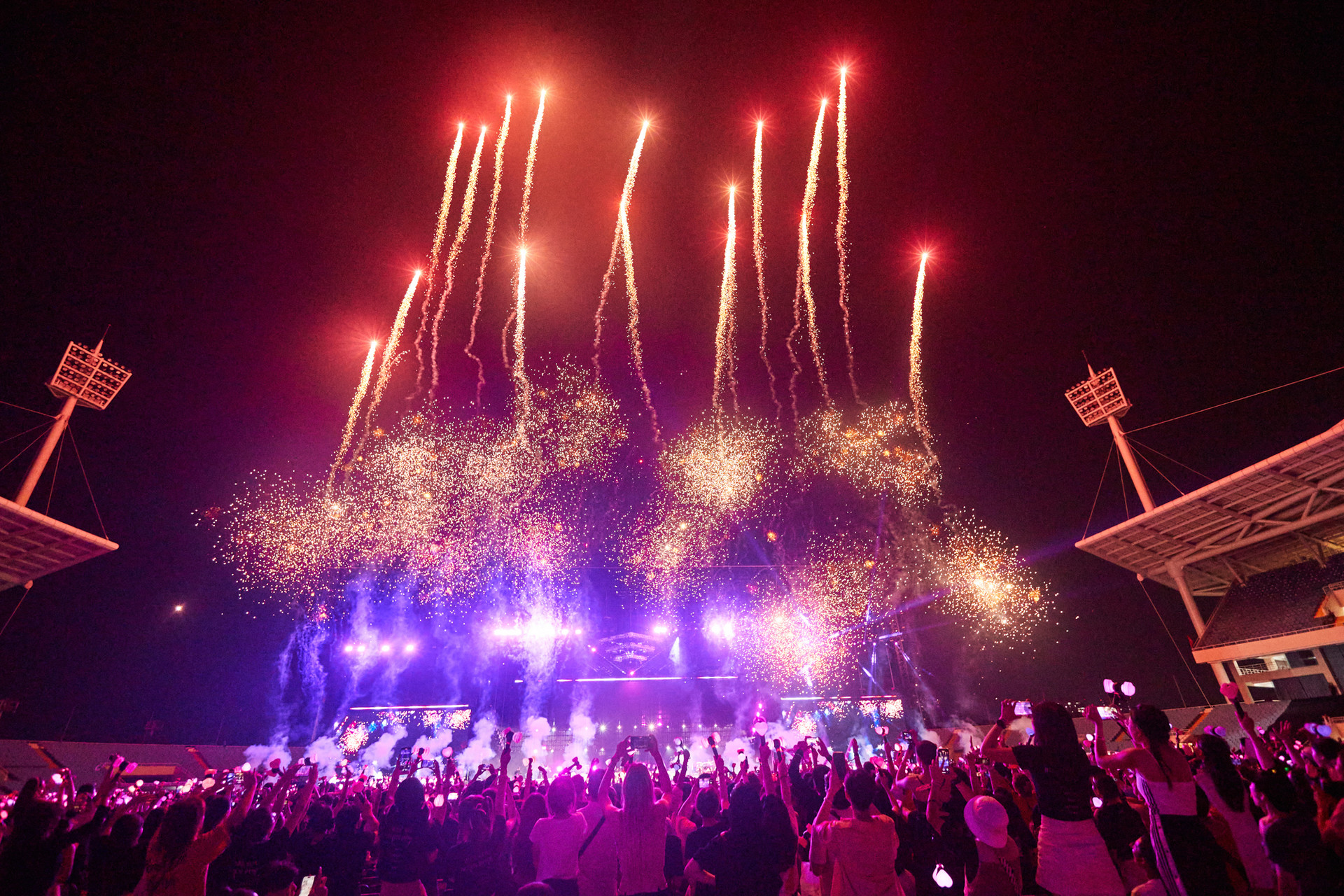Thành công trong concert của BLACKPINK sẽ khiến các nghệ sĩ quốc tế chú ý hơn tới Việt Nam.