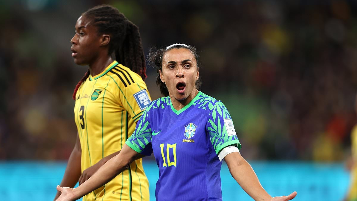 Tuyển nữ Pháp đại thắng, Brazil bị loại sốc ngay ở vòng bảng - 1