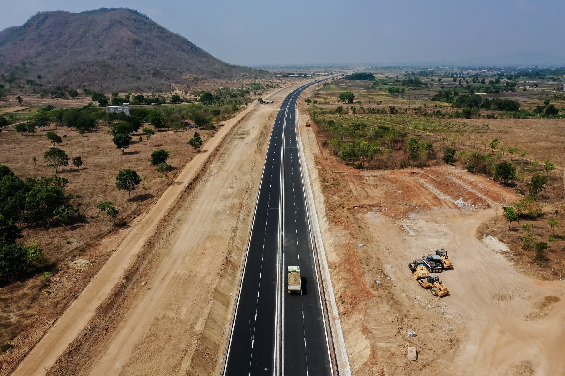 Nhà vệ sinh 0 đồng trên cao tốc Vĩnh Hảo - Phan Thiết - 12