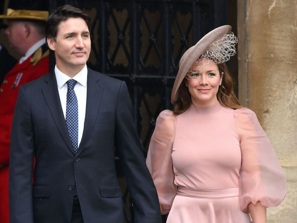 Chuyện tình ngọt ngào của vợ chồng Thủ tướng Canada trước khi đổ vỡ - 2