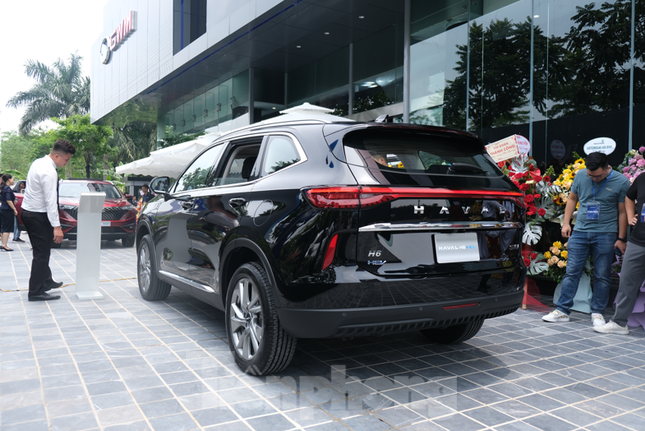 Thị trường xe hybrid tại Việt Nam ảnh 7