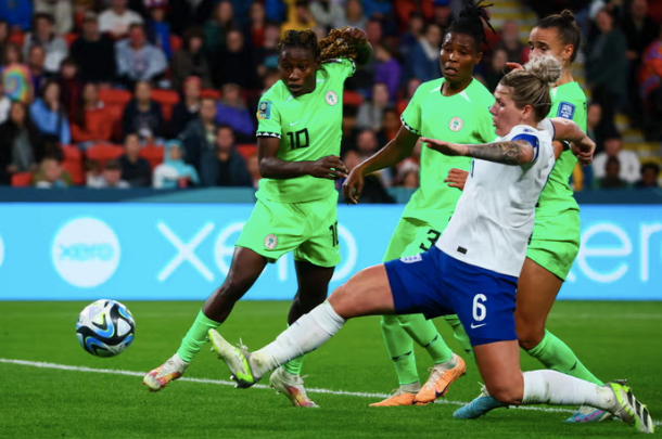 Chơi thiếu người, tuyển nữ Anh may mắn thoát hiểm tại World Cup 2023 - 2