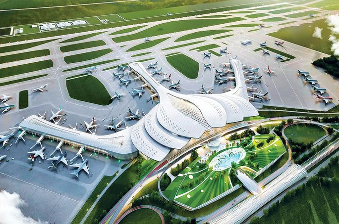 Gói thầu 35.000 tỉ đồng sân bay Long Thành: ACV phản hồi khiếu nại của Liên danh Hoa Lư - Ảnh 1.