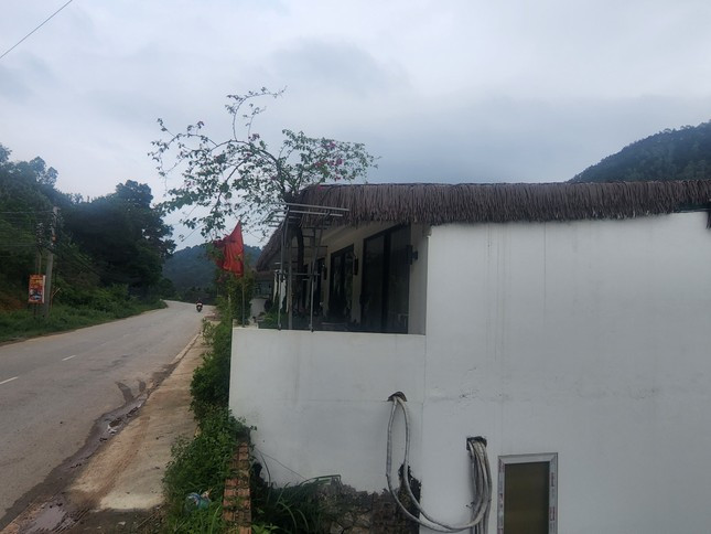 Hà Nội: Xẻ núi, bạt đồi, xây dựng trái phép vẫn tiếp diễn ở Sóc Sơn ảnh 17