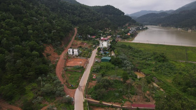 Hà Nội: Xẻ núi, bạt đồi, xây dựng trái phép vẫn tiếp diễn ở Sóc Sơn ảnh 9
