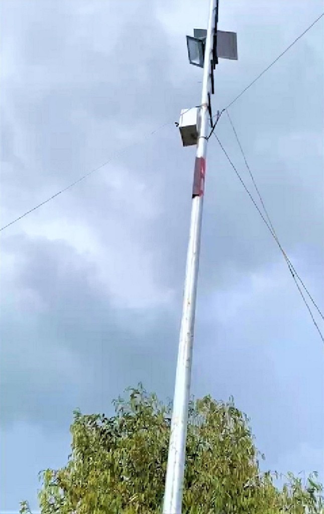 Lắp camera chống 'sầu tặc' ở Đắk Lắk ảnh 2