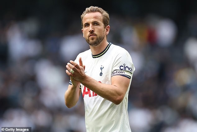 Tottenham chốt xong thỏa thuận bán Harry Kane với giá khủng - 1