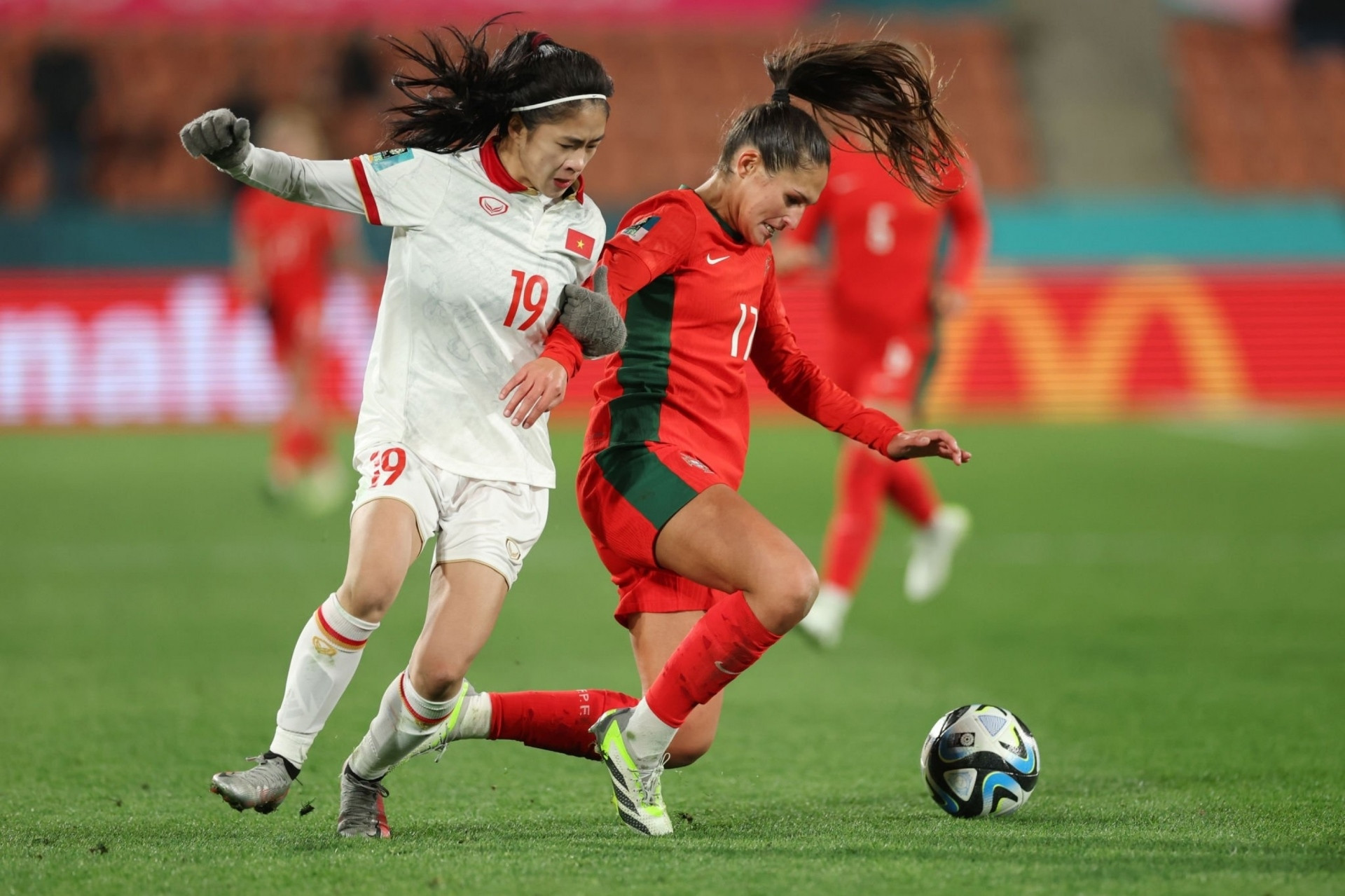 HLV Mai Đức Chung: Thật tiếc, tuyển nữ Việt Nam chưa ghi bàn ở World Cup - 2