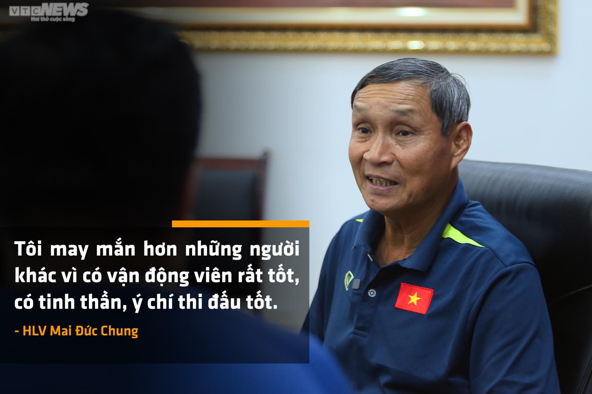 HLV Mai Đức Chung: Thật tiếc, tuyển nữ Việt Nam chưa ghi bàn ở World Cup - 5