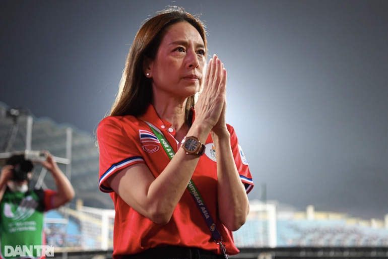Madam Pang tuyên bố tranh cử ghế Chủ tịch Liên đoàn bóng đá Thái Lan - 1