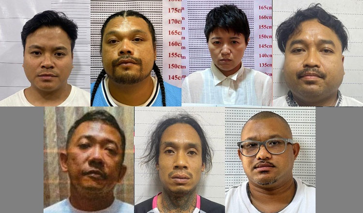 Nhóm cướp tù nhân Trung Quốc tại Campuchia đều là người Mỹ - 1