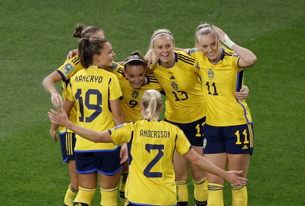 Dễ dàng hạ gục chủ nhà Australia, Thụy Điển giành hạng 3 World Cup 2023 - 1
