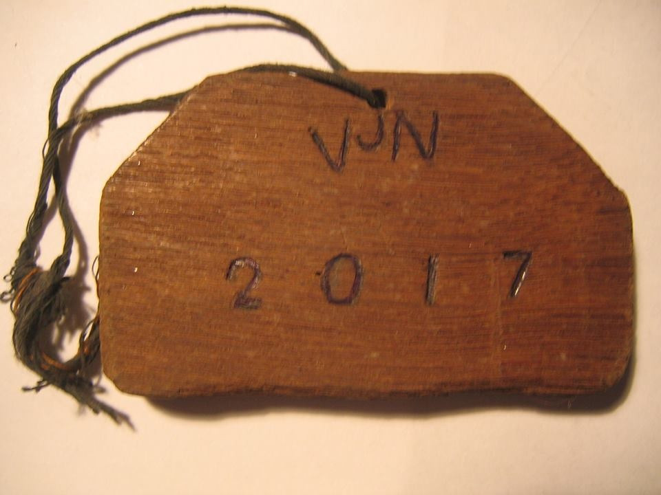 Người cựu tù Hỏa Lò và tấm thẻ tù đặc biệt VN2017 - 6