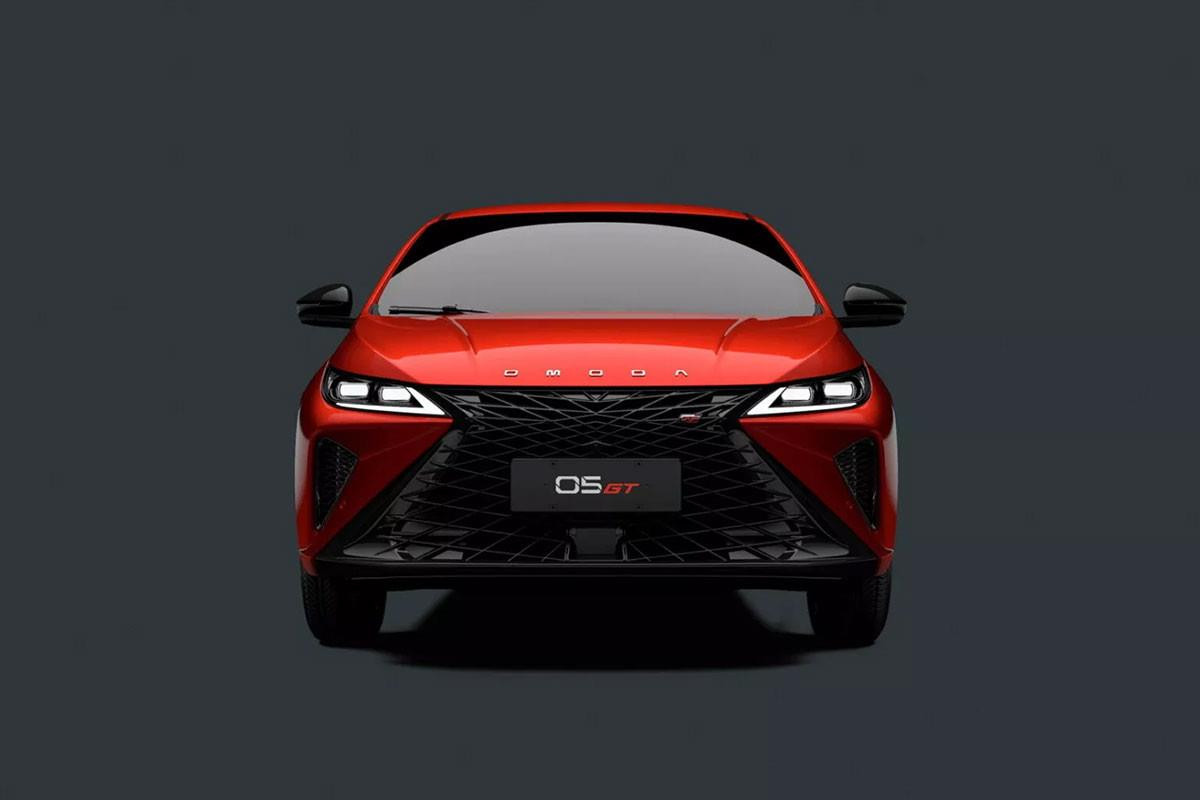 Ra mắt Omoda O5 GT nhái phong cách Lexus, dự kiến bán tại Việt Nam - 2