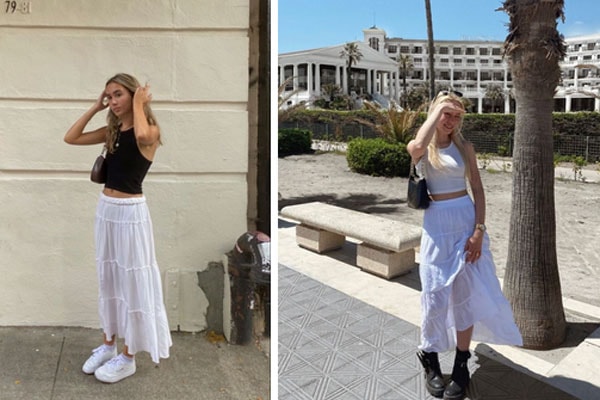 2 mẫu chân váy "làm mưa làm gió" bên trời Tây và lên ngôi vào mùa thu này