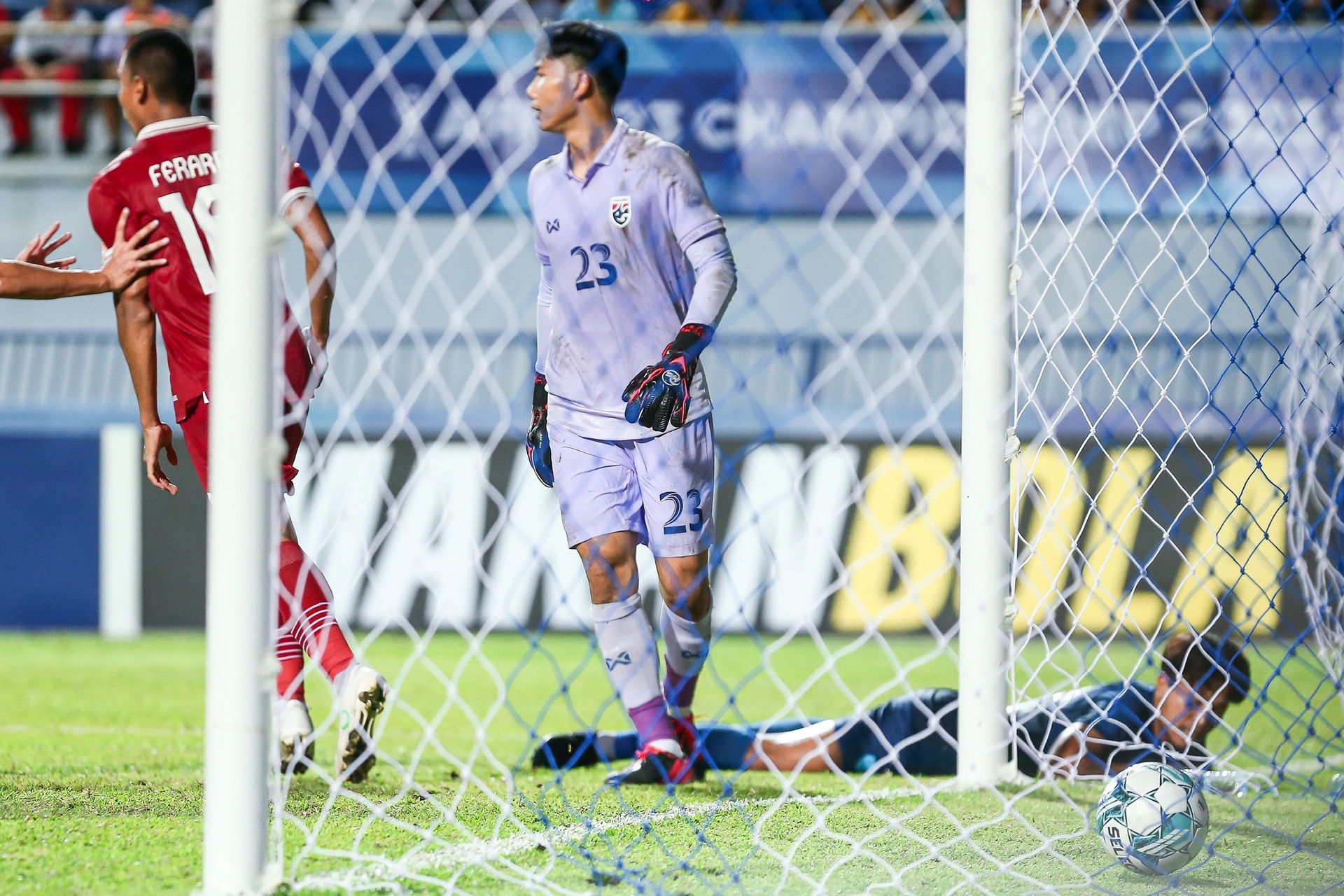 Hạ Thái Lan, U23 Indonesia tranh cúp vô địch với U23 Việt Nam - 2