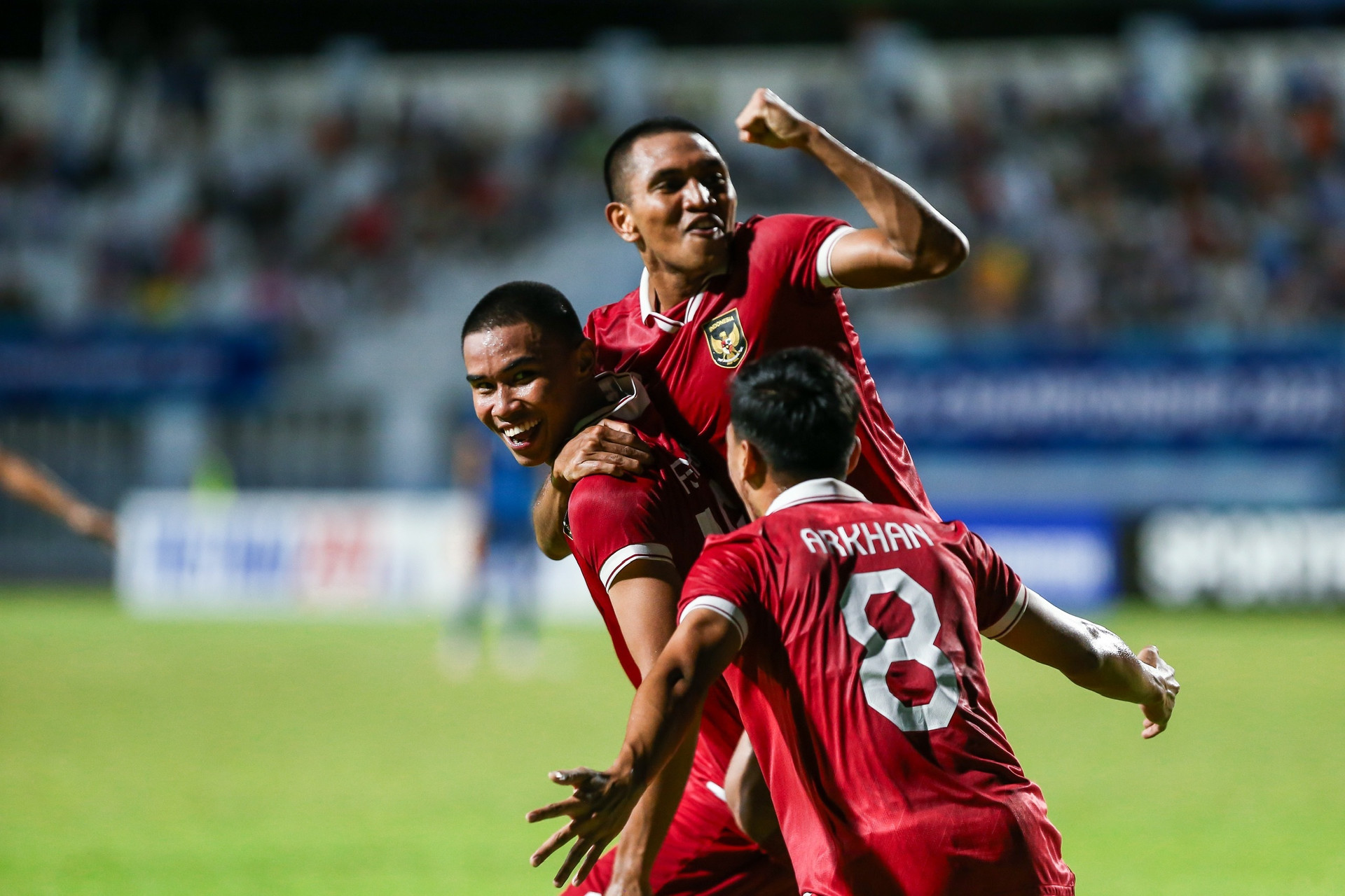 Hạ Thái Lan, U23 Indonesia tranh cúp vô địch với U23 Việt Nam - 1