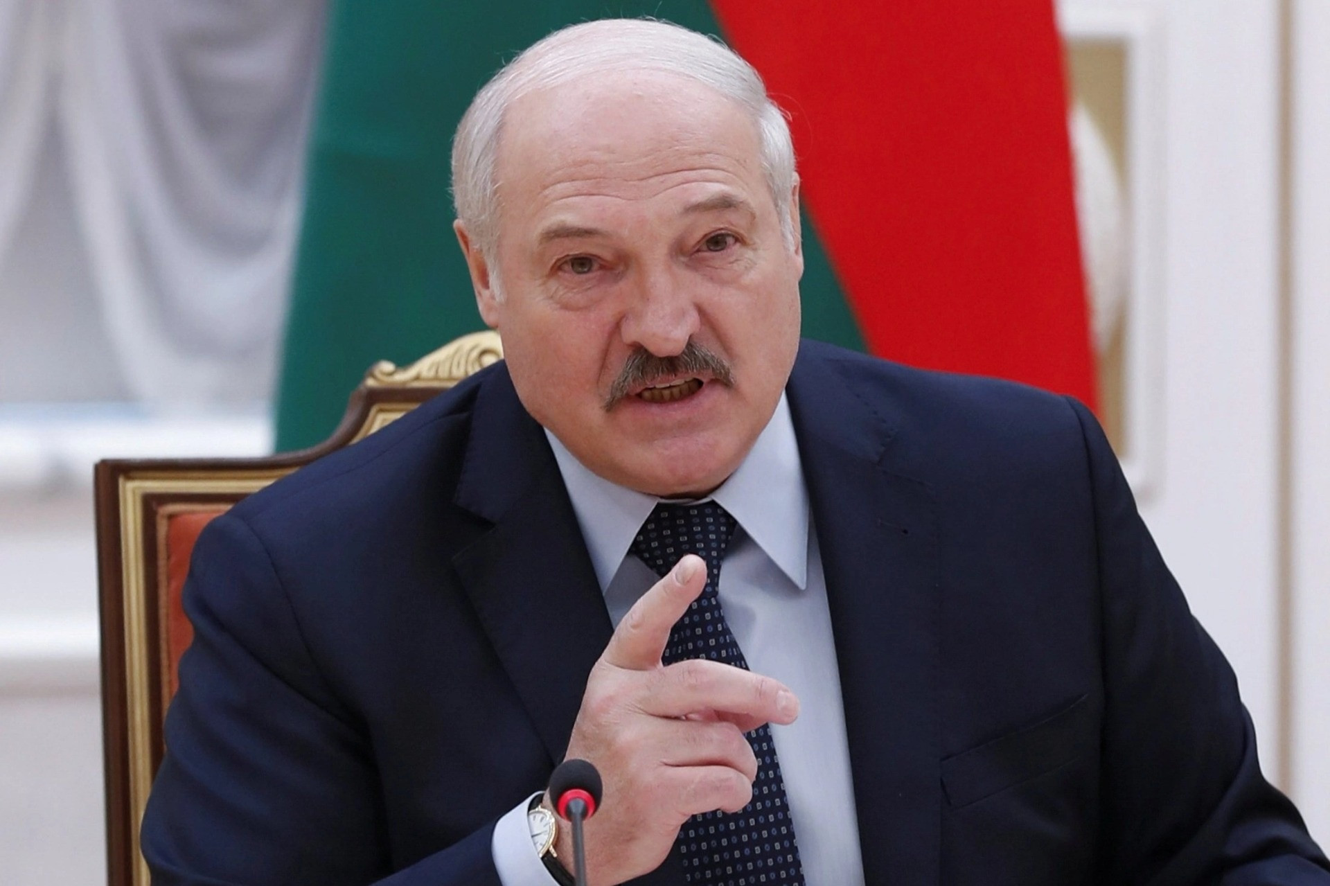 Tổng thống Belarus lên tiếng về cái chết của trùm Wagner - 1
