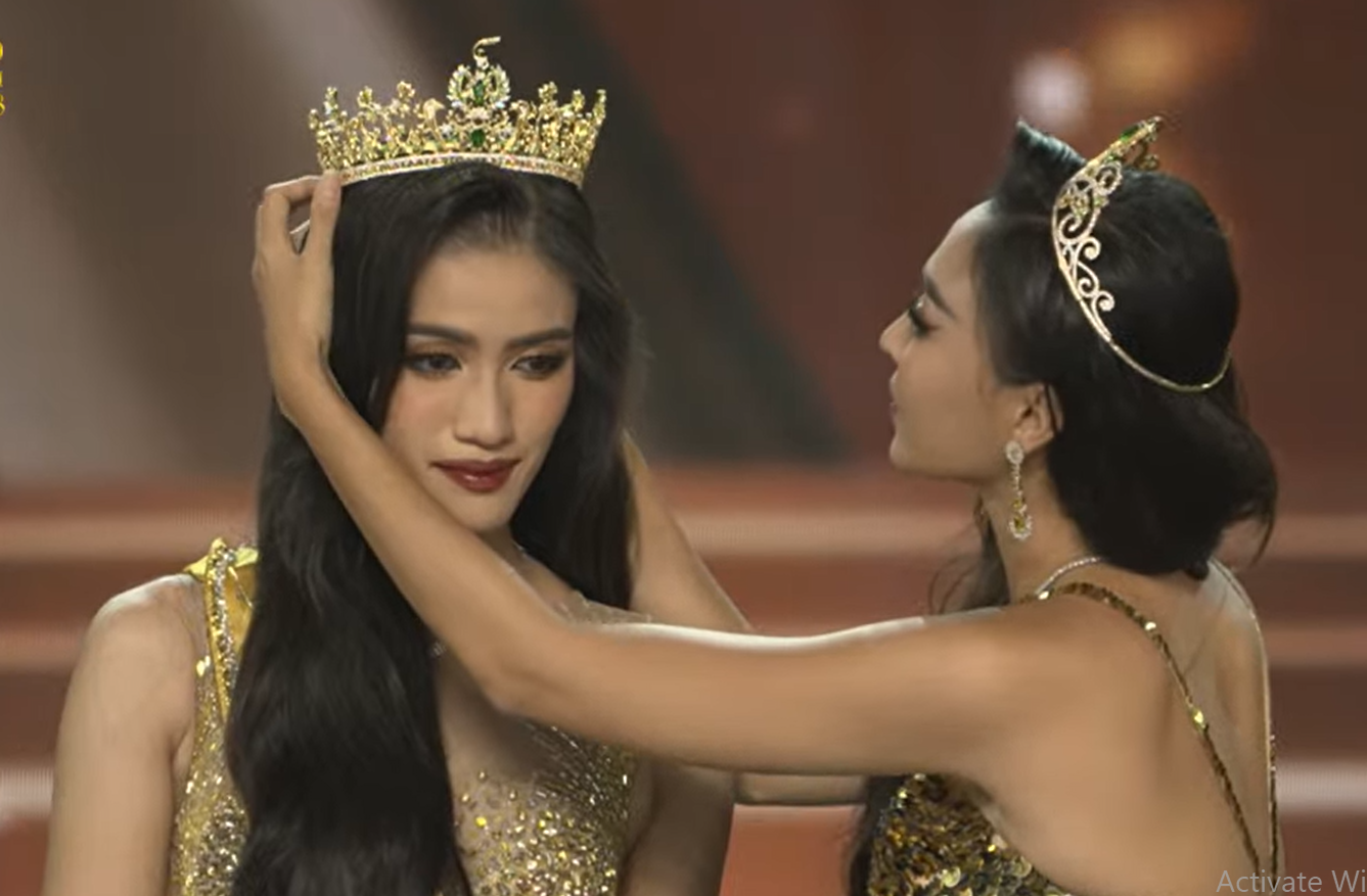 Lê Hoàng Phương đăng quang Miss Grand Vietnam 2023 - 4