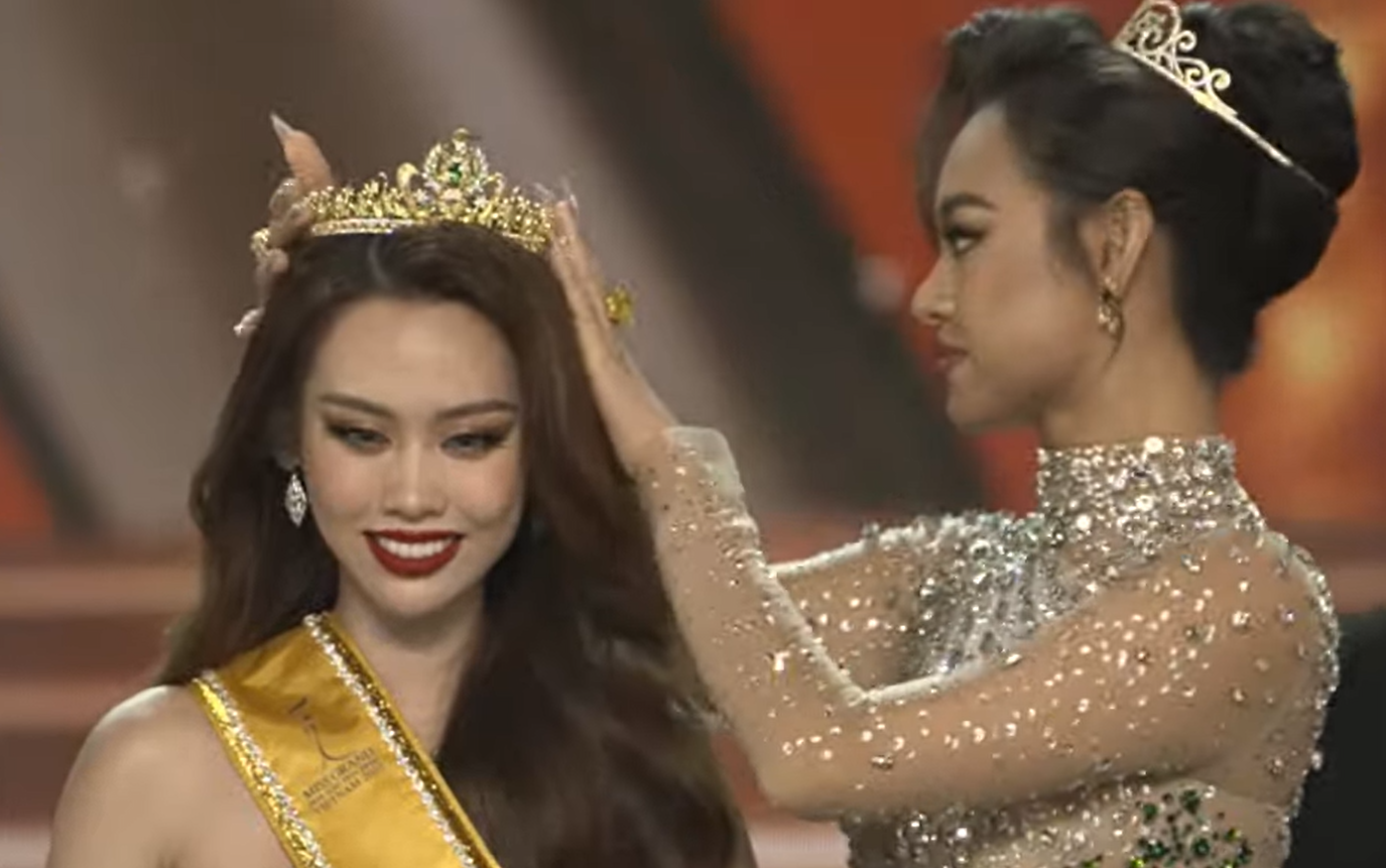 Lê Hoàng Phương đăng quang Miss Grand Vietnam 2023 - 6