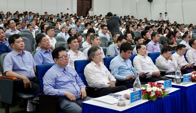 Bộ trưởng Nguyễn Kim Sơn chỉ đạo 12 nhiệm vụ trọng tâm năm học 2023-2024 - Ảnh 1.