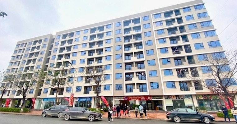 Vì sao hơn 1.300 căn nhà ở công nhân ‘ế’ giữa thủ phủ công nghiệp?