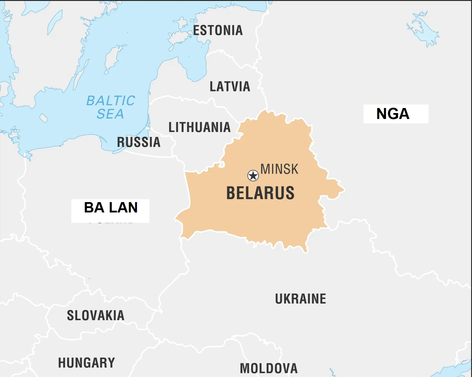 Các nước NATO ra tối hậu thư cho Belarus sau cái chết của trùm Wagner - 2