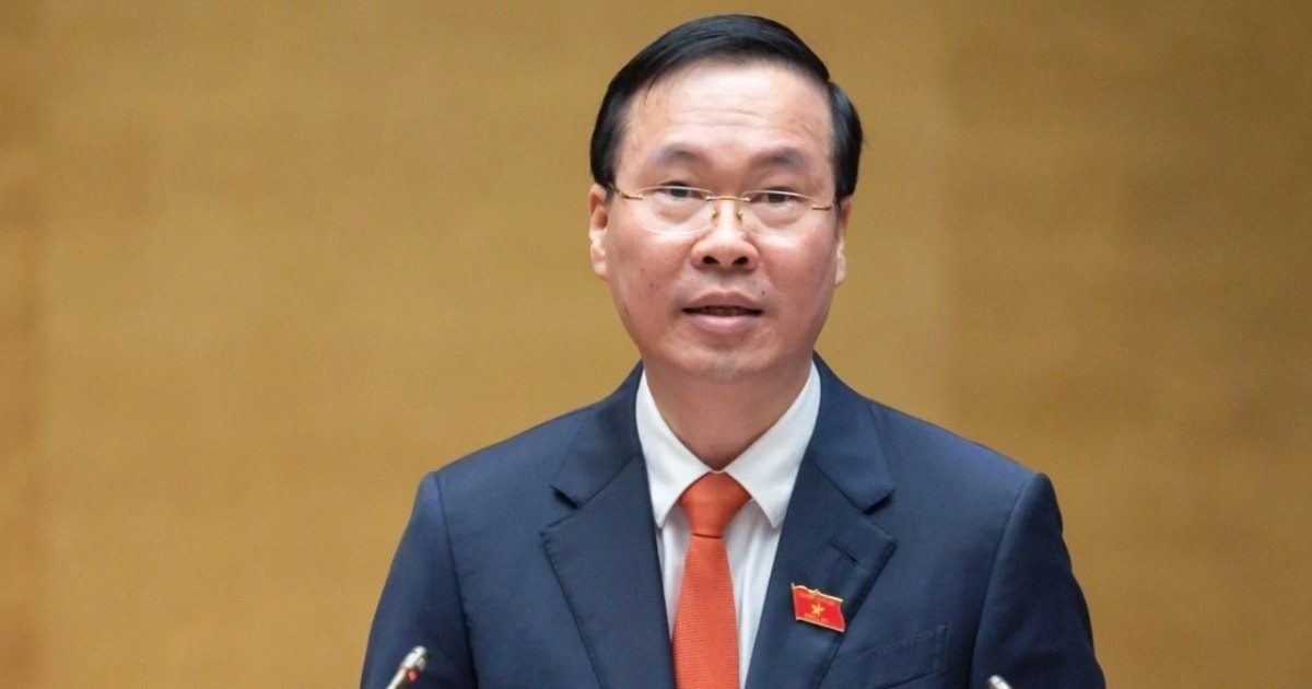 Chủ tịch nước Võ Văn Thưởng ân giảm án tử cho 11 trường hợp