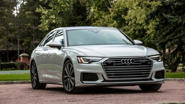 Audi Việt Nam triệu hồi loạt xe bởi lỗi hiển thị mức nhiên liệu ảnh 1