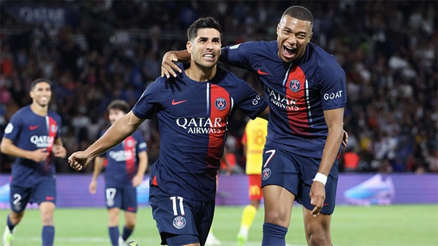 PSG sẽ không dễ dàng đi tiếp ở bảng F