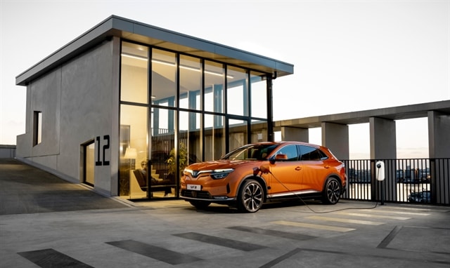 Doanh số bán xe điện tại châu Âu tăng đột biến