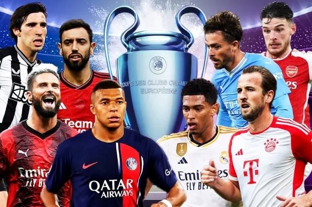 チャンピオンズリーググループステージ組み合わせ抽選