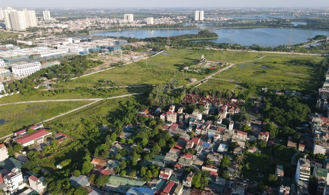 Hơn 400 dự án bất động sản tại Hà Nội được gỡ vướng ảnh 1