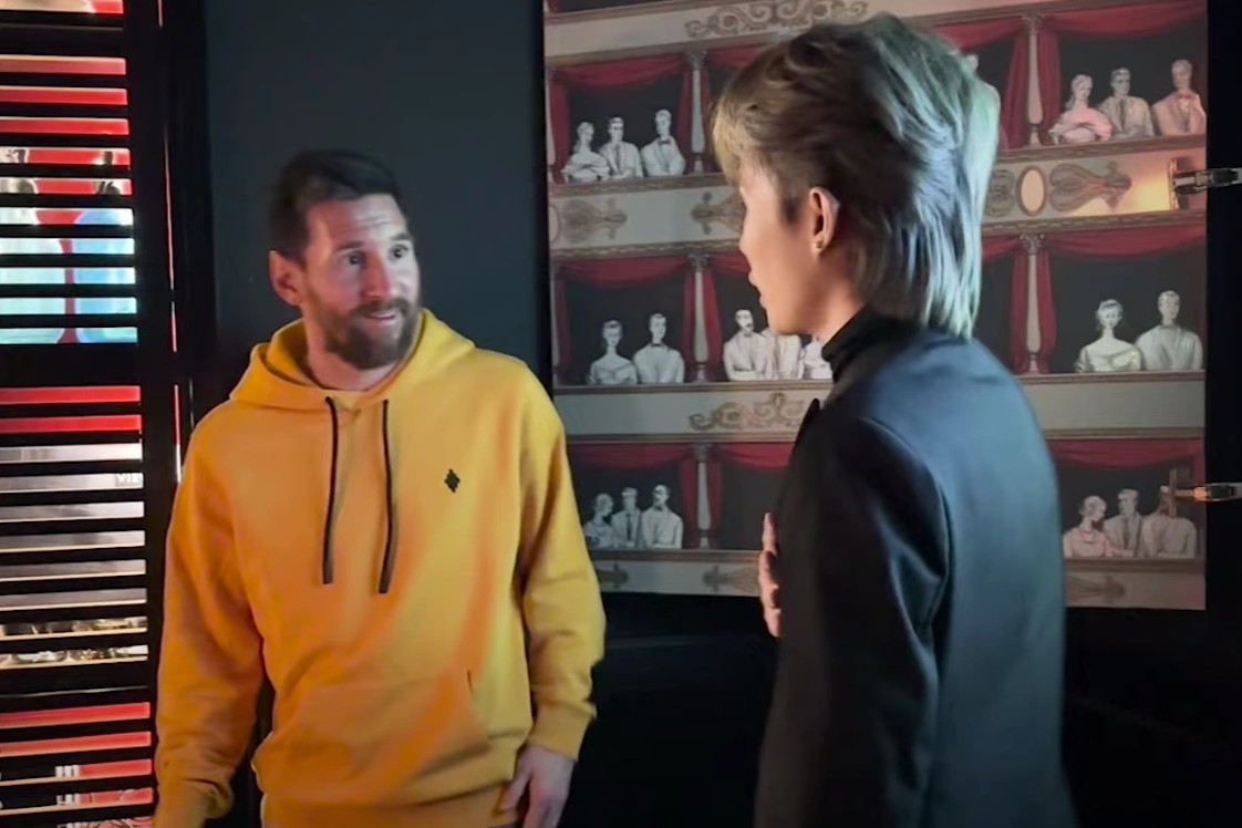 Người kết nối Jack gặp Messi: Không có chuyện Messi đồng ý đóng MV cùng - 1