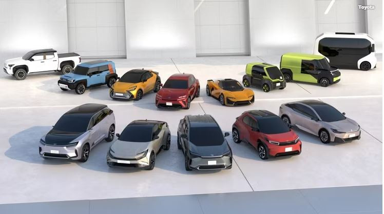 Toyota công bố công nghệ pin mới cho xe điện sạc 10 phút đi hơn 1000 km ảnh 2