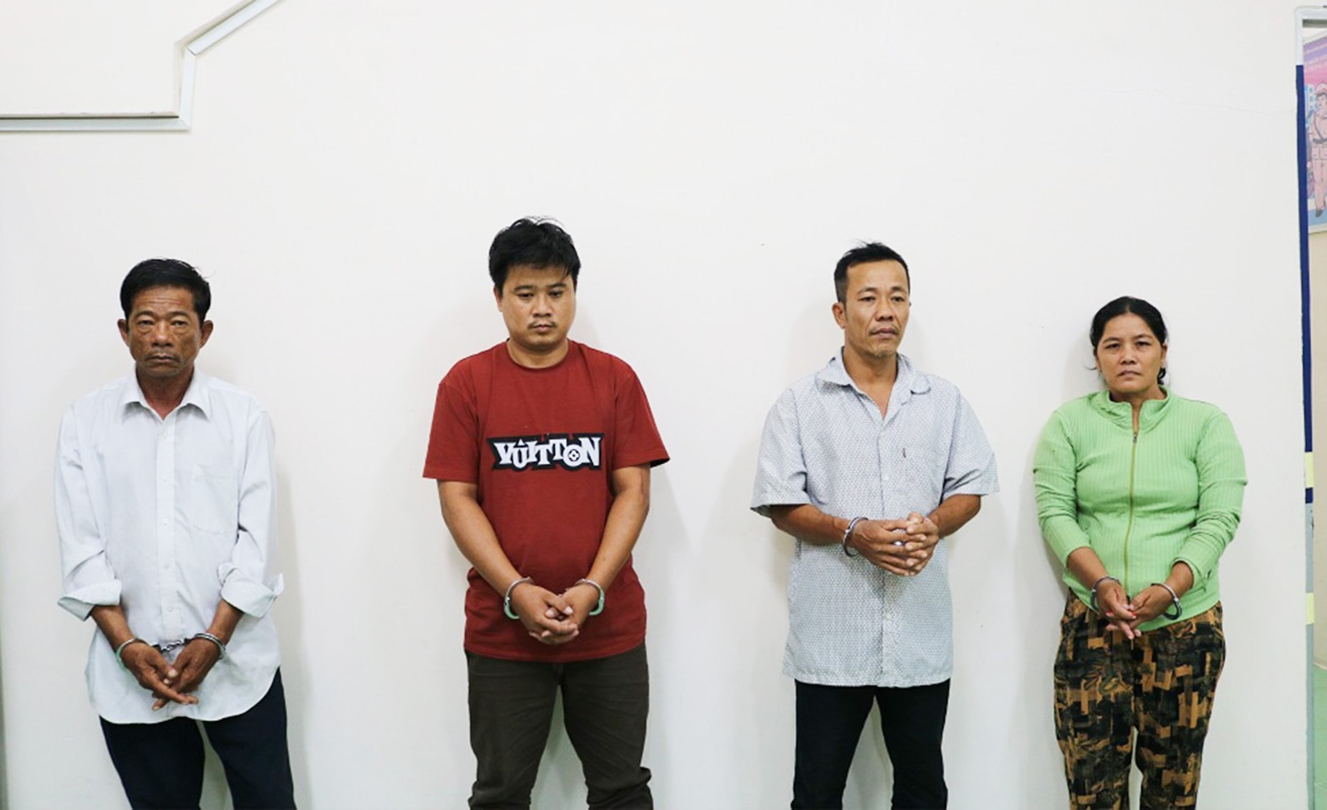 5 người xuất cảnh trái phép, bị đường dây buôn người tống tiền, tra tấn dã man