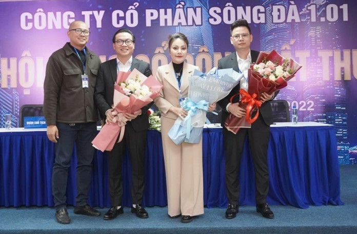 Vụ thâu tóm Sông Đà 1.01 của Khánh Phương và vợ Vũ Thị Thúy - 1