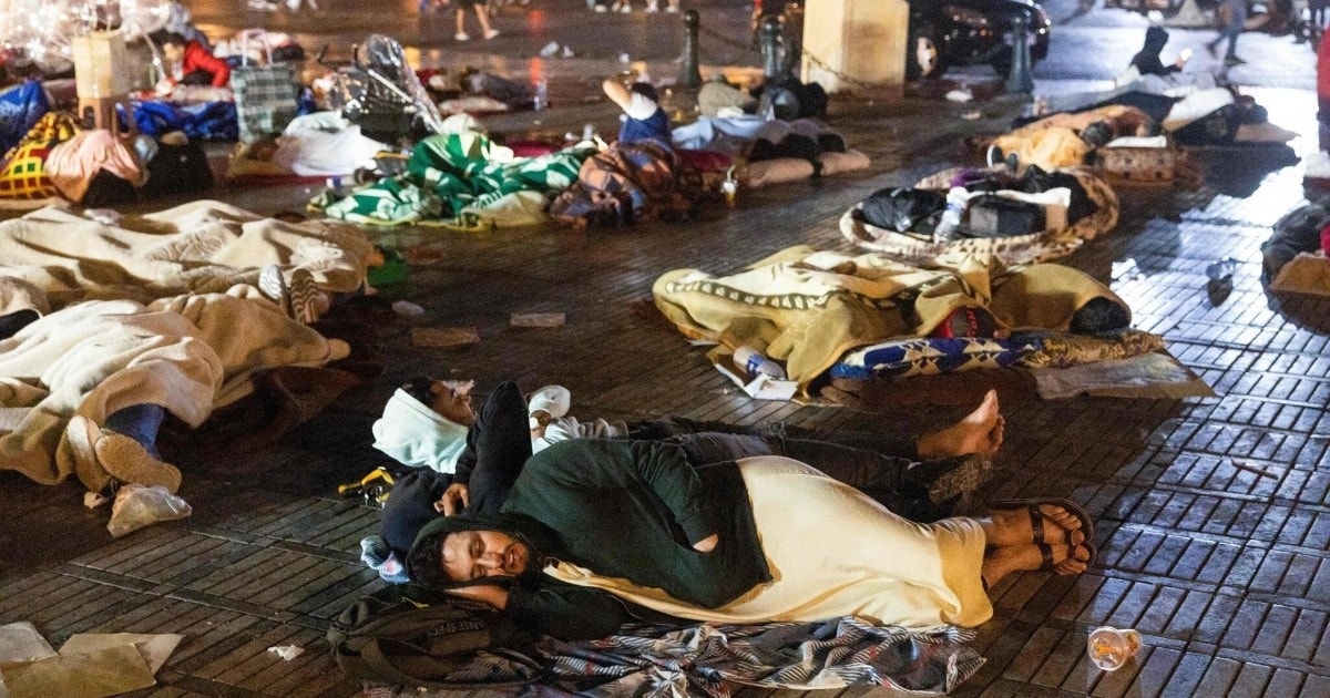 Lãnh đạo Việt Nam chia buồn về thiệt hại sau trận động đất ở Marocco