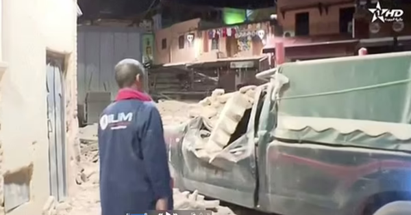 Tình hình người Việt trong động đất tại Morocco