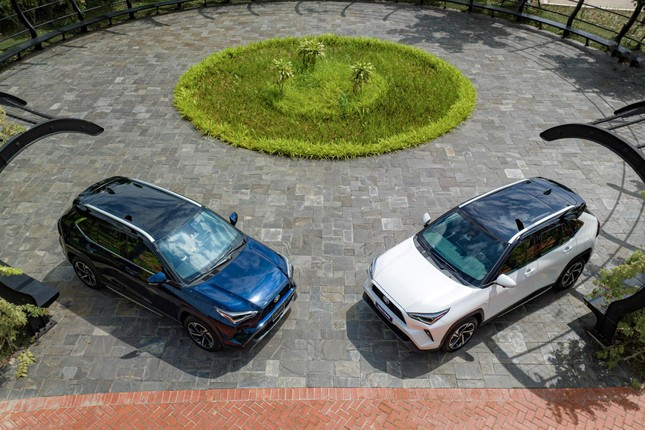 Toyota Yaris Cross sắp ra mắt Việt Nam: Mẫu B-SUV mang nhiều đột phá ảnh 3